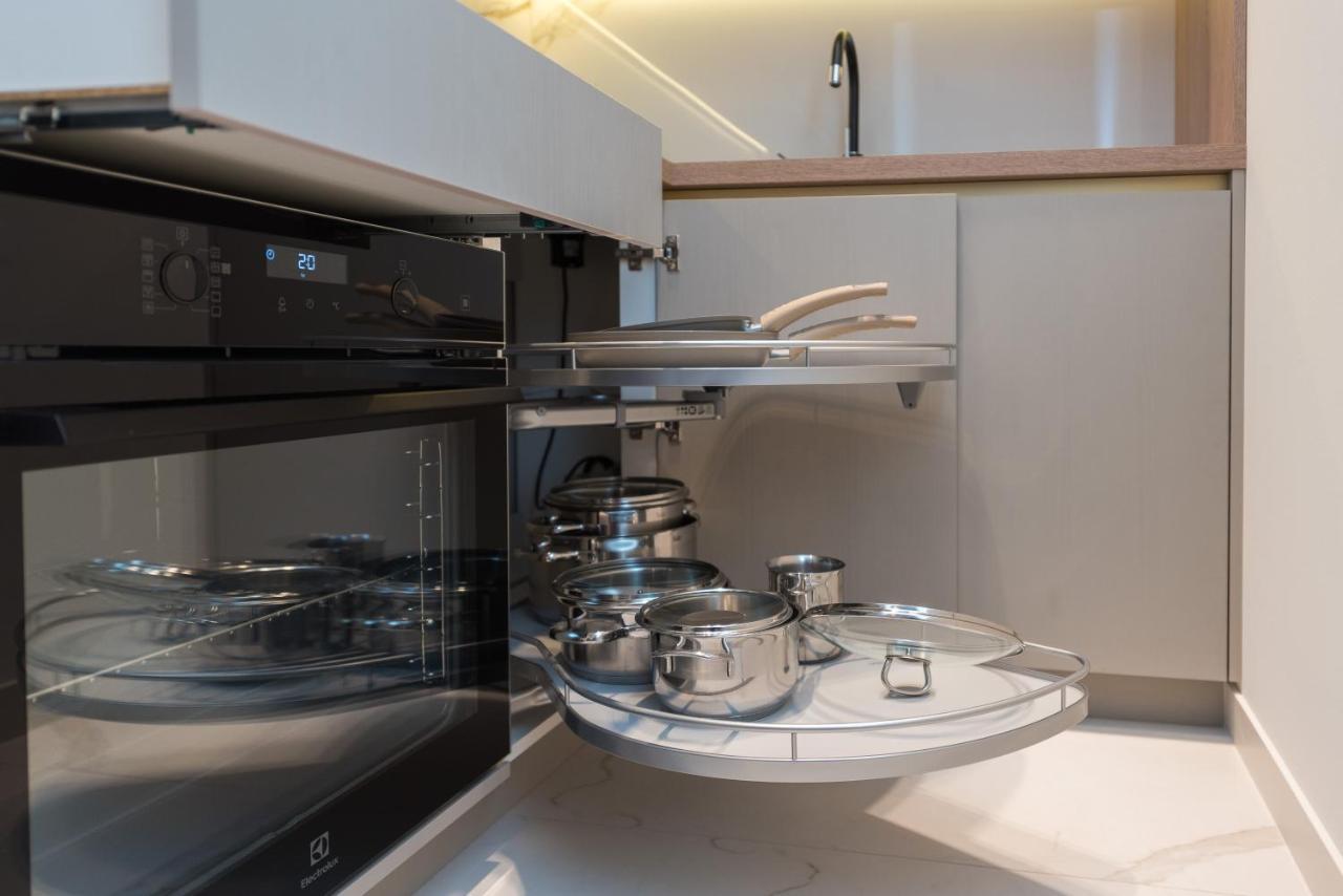 Green Sky Luxury Penthouse Apartment Zadar Dış mekan fotoğraf