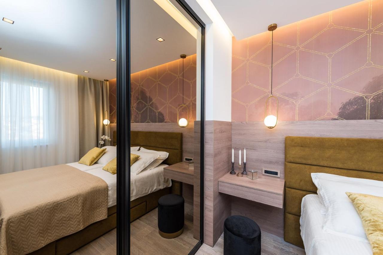 Green Sky Luxury Penthouse Apartment Zadar Dış mekan fotoğraf