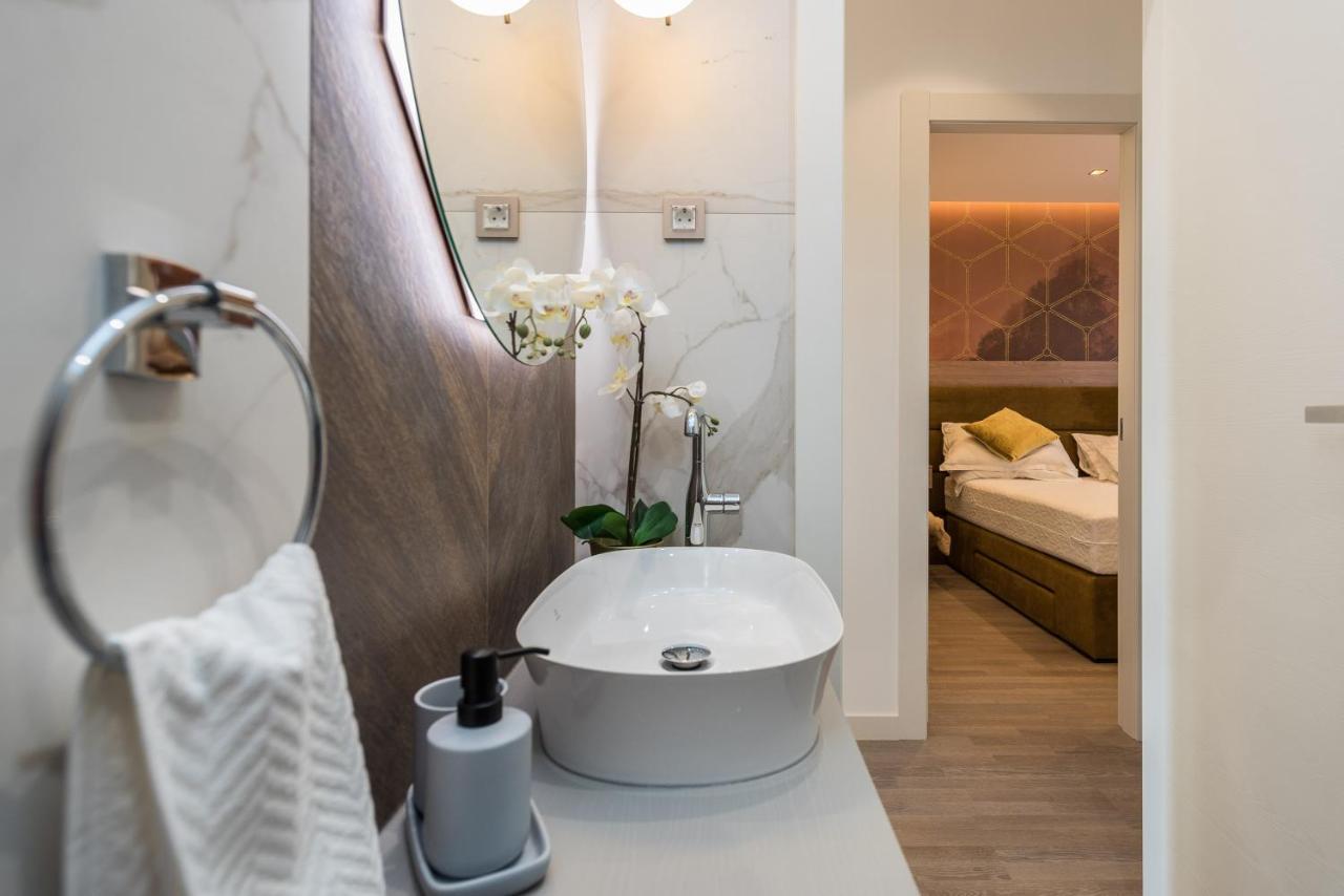 Green Sky Luxury Penthouse Apartment Zadar Dış mekan fotoğraf