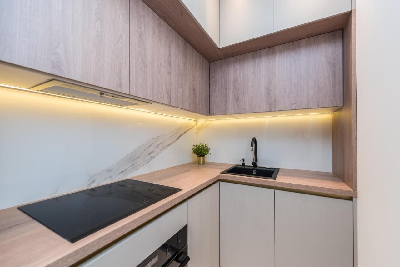 Green Sky Luxury Penthouse Apartment Zadar Dış mekan fotoğraf