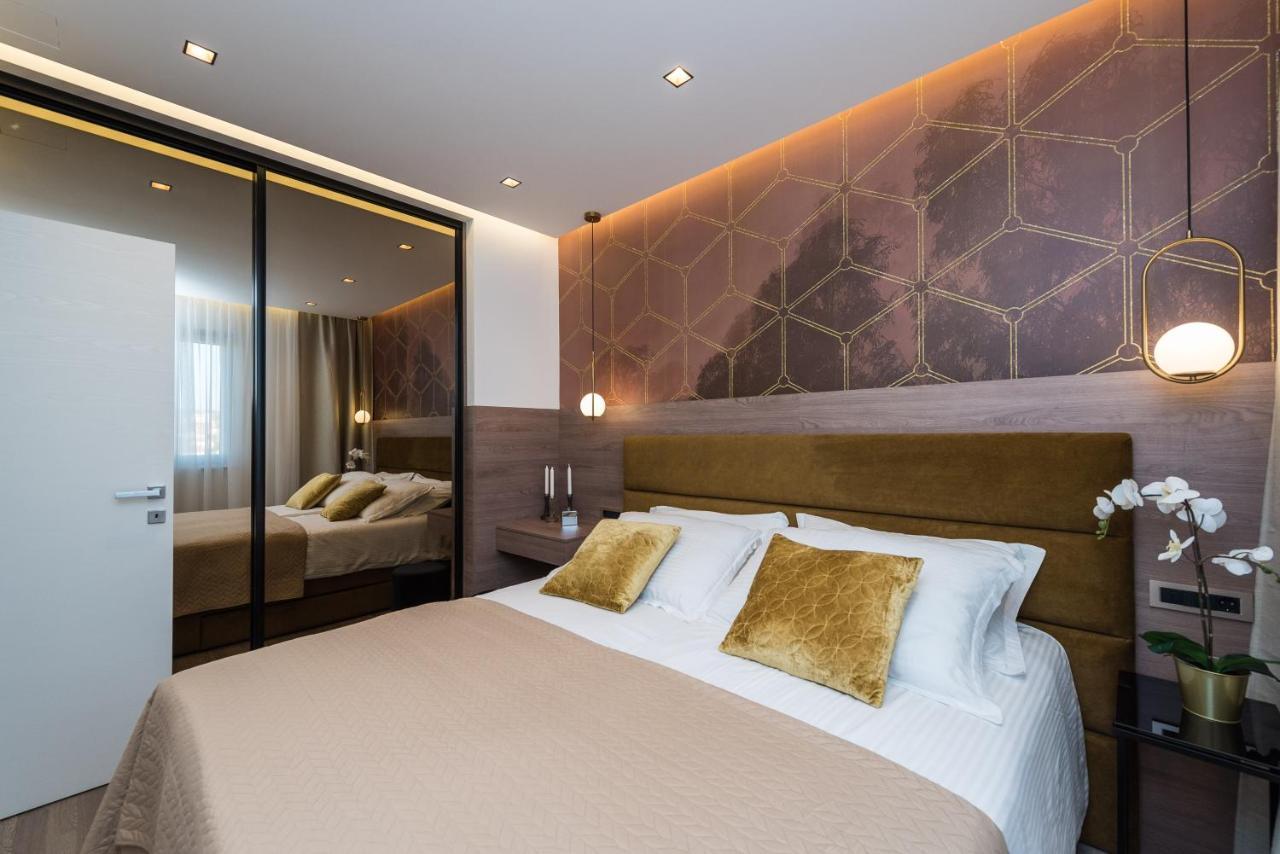Green Sky Luxury Penthouse Apartment Zadar Dış mekan fotoğraf
