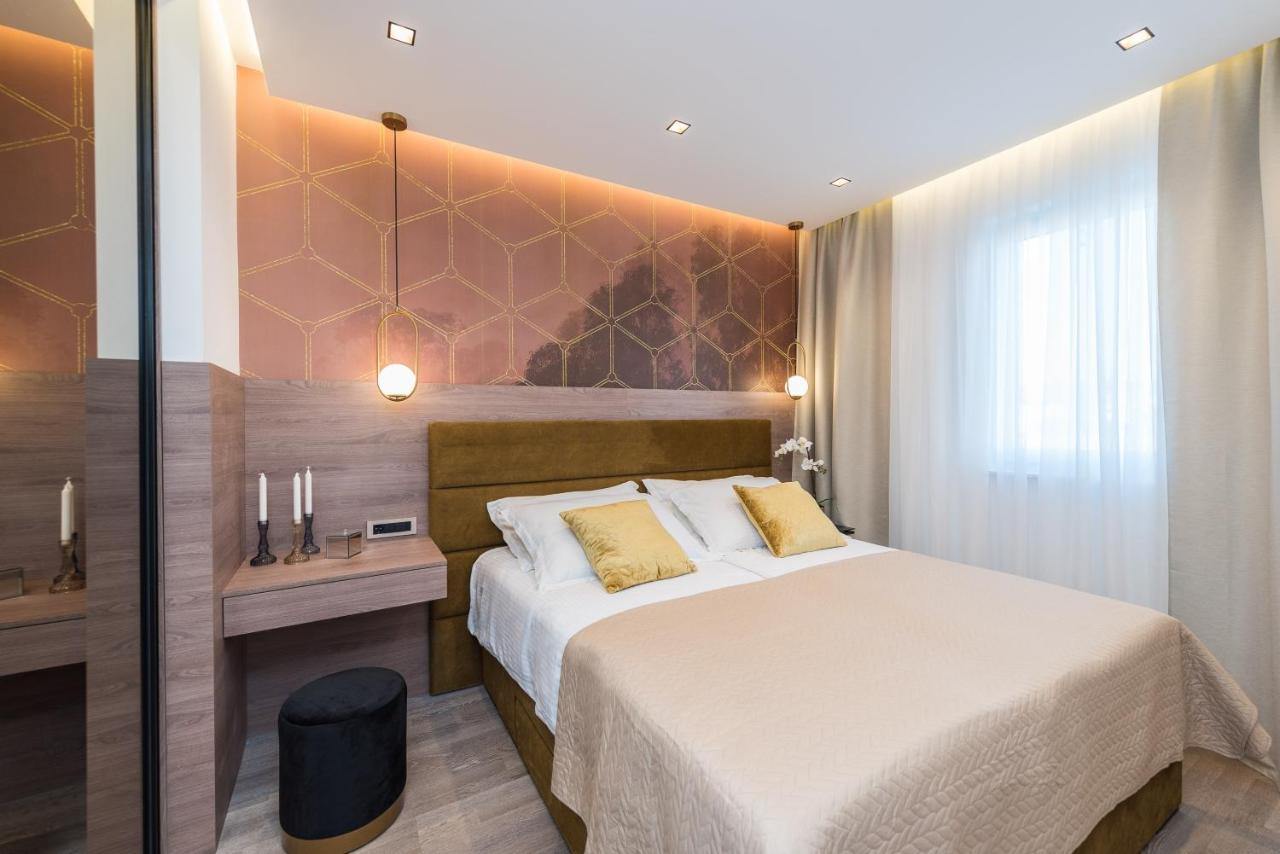 Green Sky Luxury Penthouse Apartment Zadar Dış mekan fotoğraf