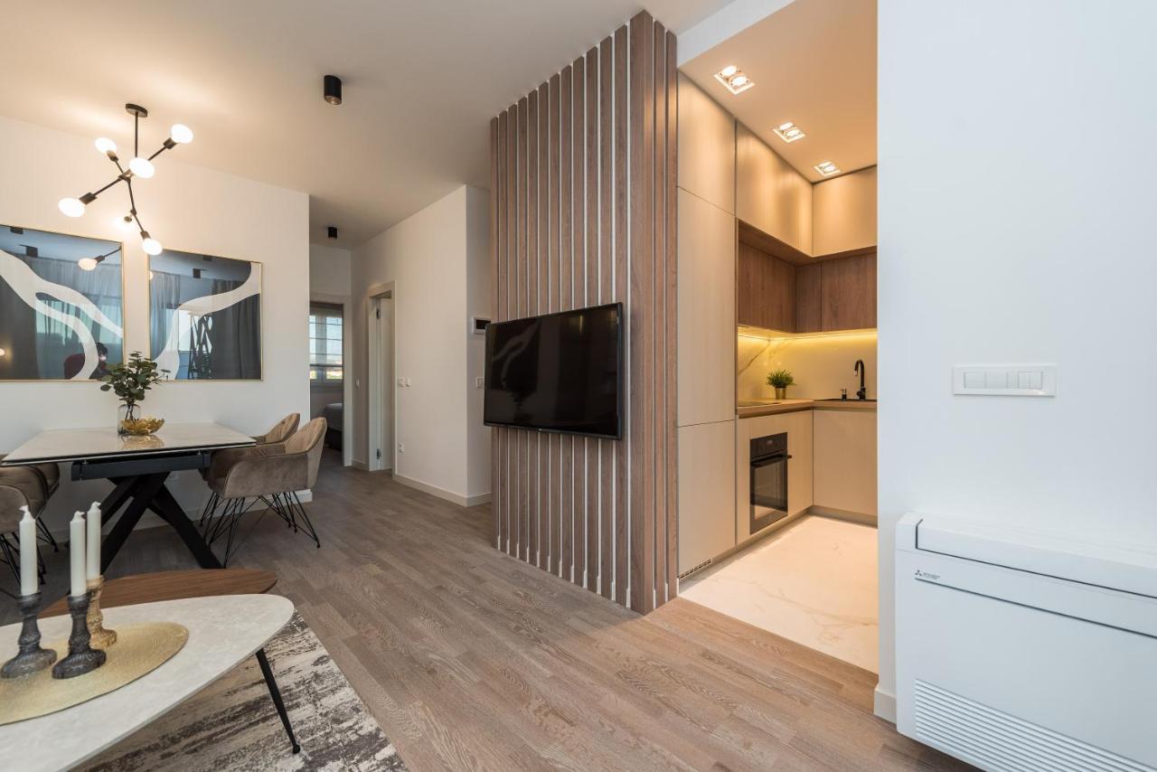 Green Sky Luxury Penthouse Apartment Zadar Dış mekan fotoğraf