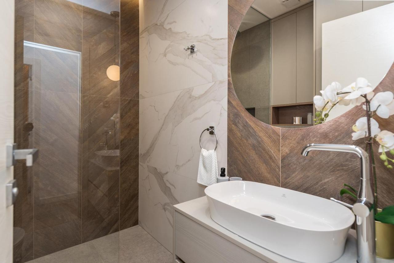 Green Sky Luxury Penthouse Apartment Zadar Dış mekan fotoğraf