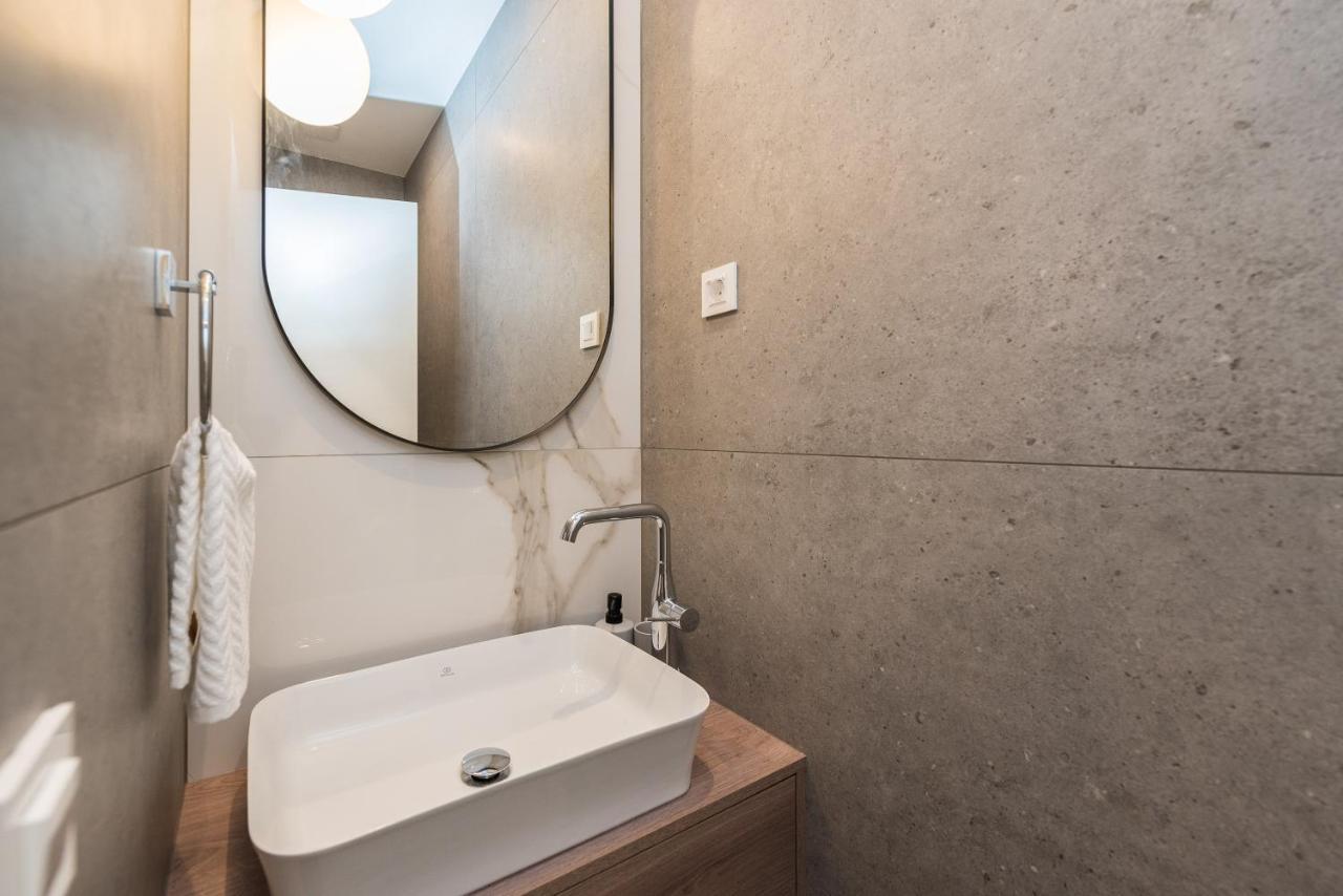 Green Sky Luxury Penthouse Apartment Zadar Dış mekan fotoğraf