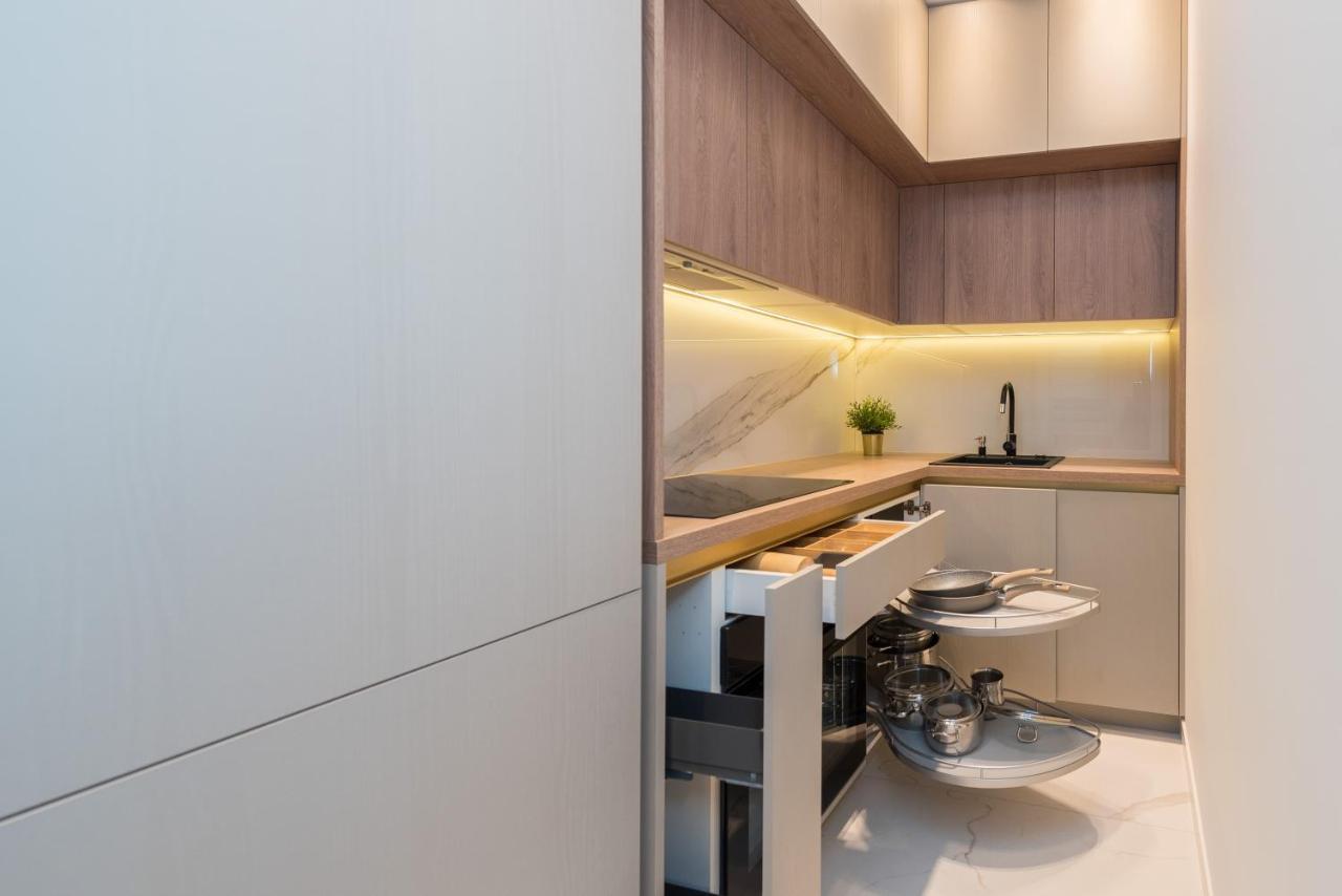 Green Sky Luxury Penthouse Apartment Zadar Dış mekan fotoğraf