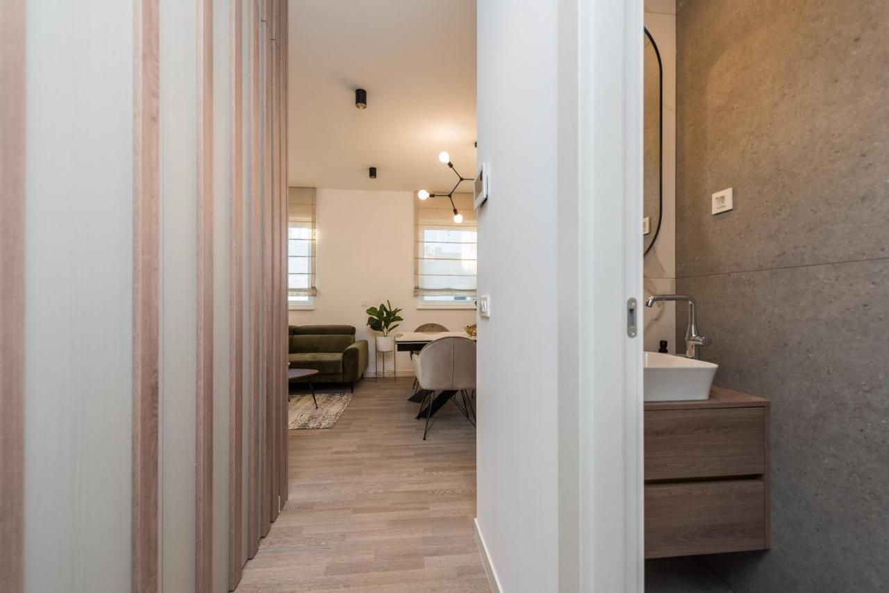 Green Sky Luxury Penthouse Apartment Zadar Dış mekan fotoğraf