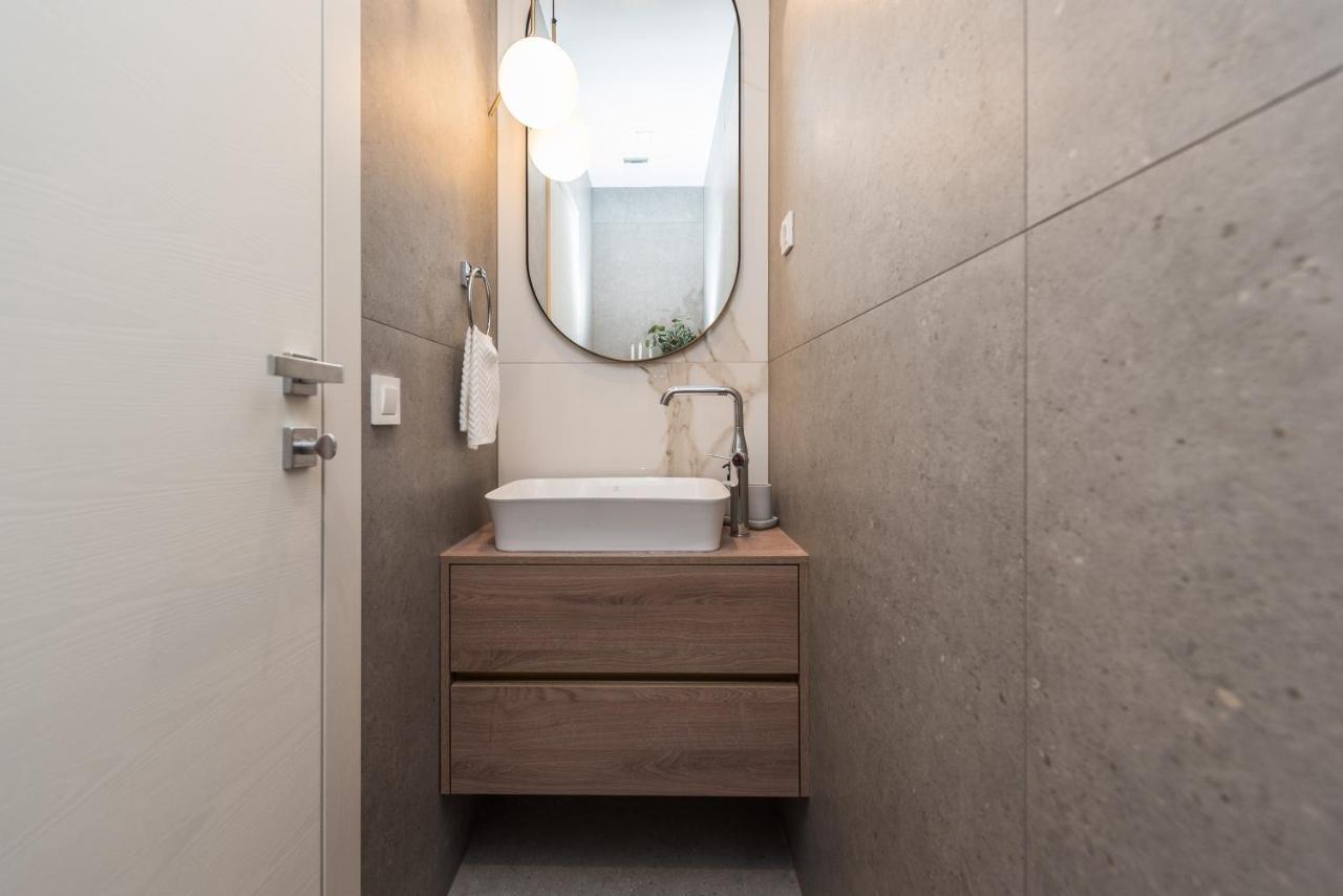 Green Sky Luxury Penthouse Apartment Zadar Dış mekan fotoğraf