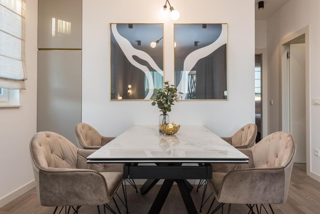 Green Sky Luxury Penthouse Apartment Zadar Dış mekan fotoğraf