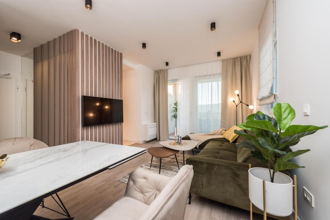Green Sky Luxury Penthouse Apartment Zadar Dış mekan fotoğraf