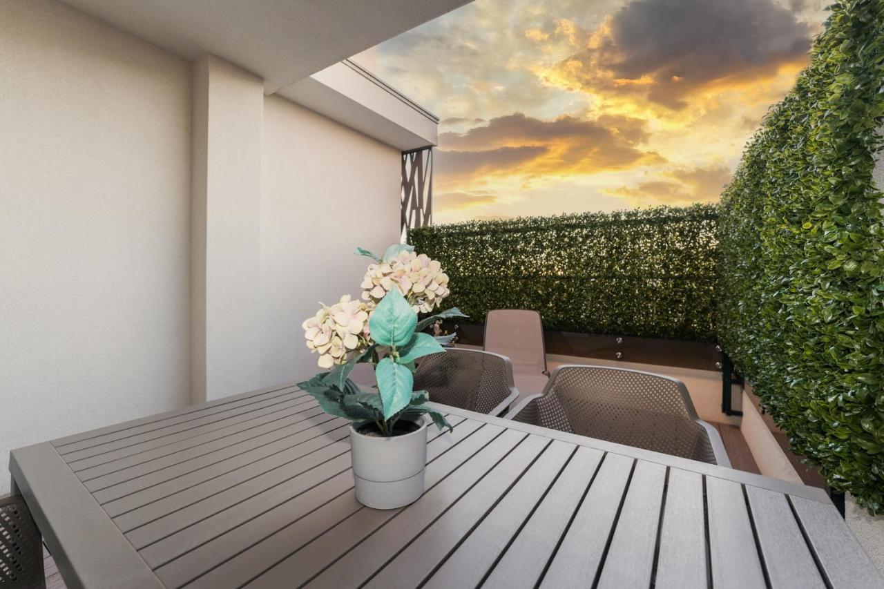 Green Sky Luxury Penthouse Apartment Zadar Dış mekan fotoğraf