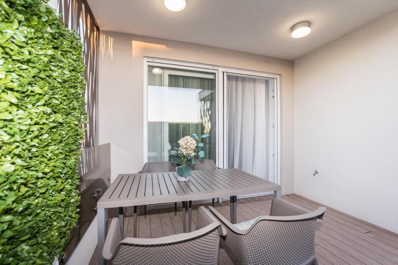 Green Sky Luxury Penthouse Apartment Zadar Dış mekan fotoğraf
