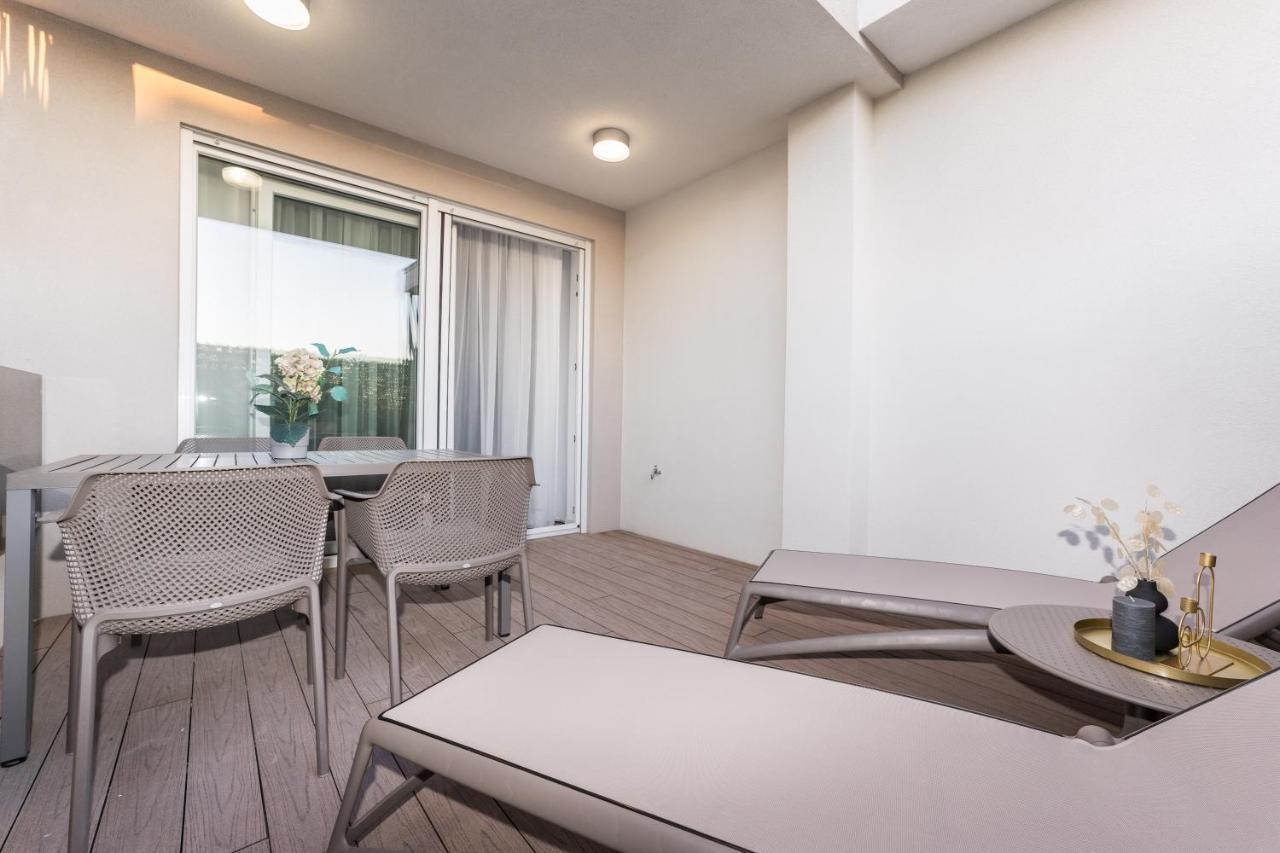 Green Sky Luxury Penthouse Apartment Zadar Dış mekan fotoğraf
